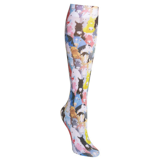 Ovation - Zocks Boot Socks - OMG Ponies