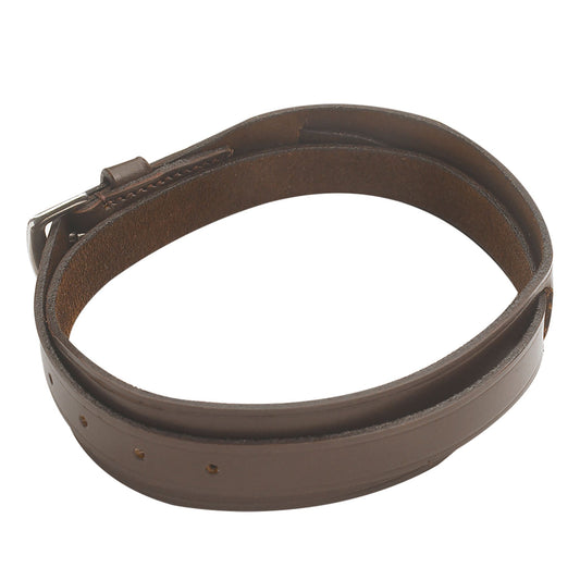 Ovation - Kids' Leather Jodhpurs Garter Straps - Brown