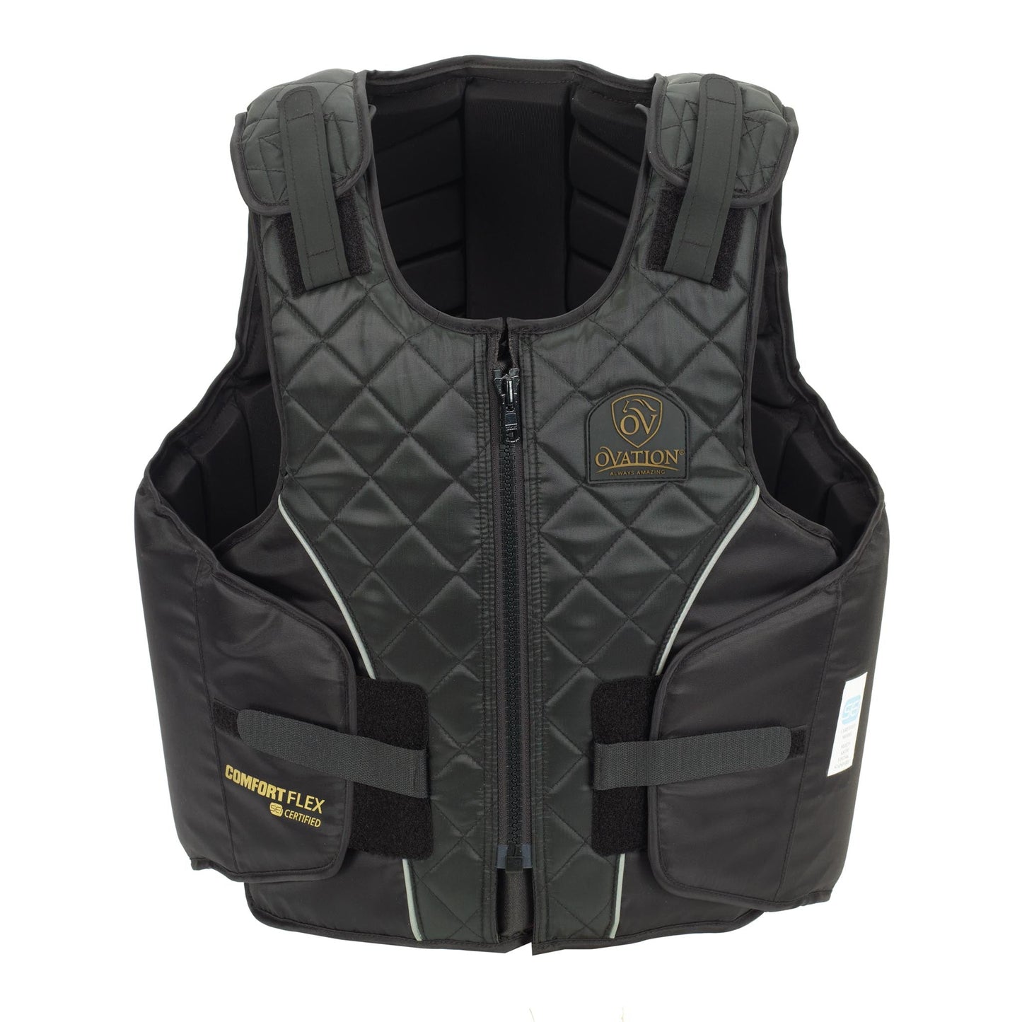Ovation - Kids' ComfortFlex™ Protector Riding Vest