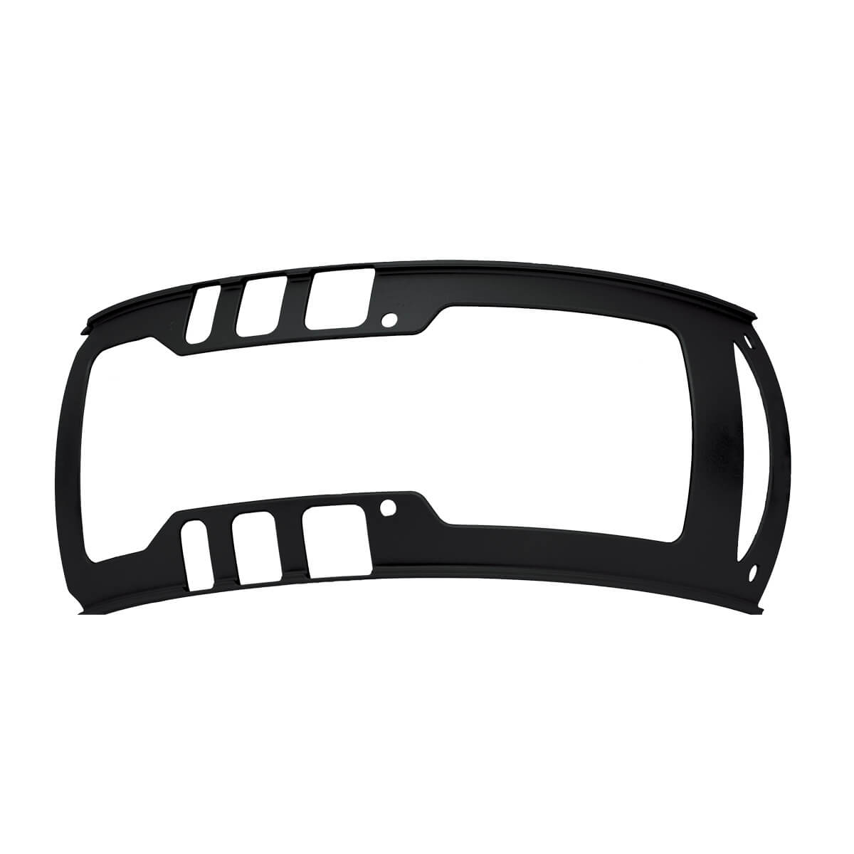 One K - CCS Rail - Black Matte