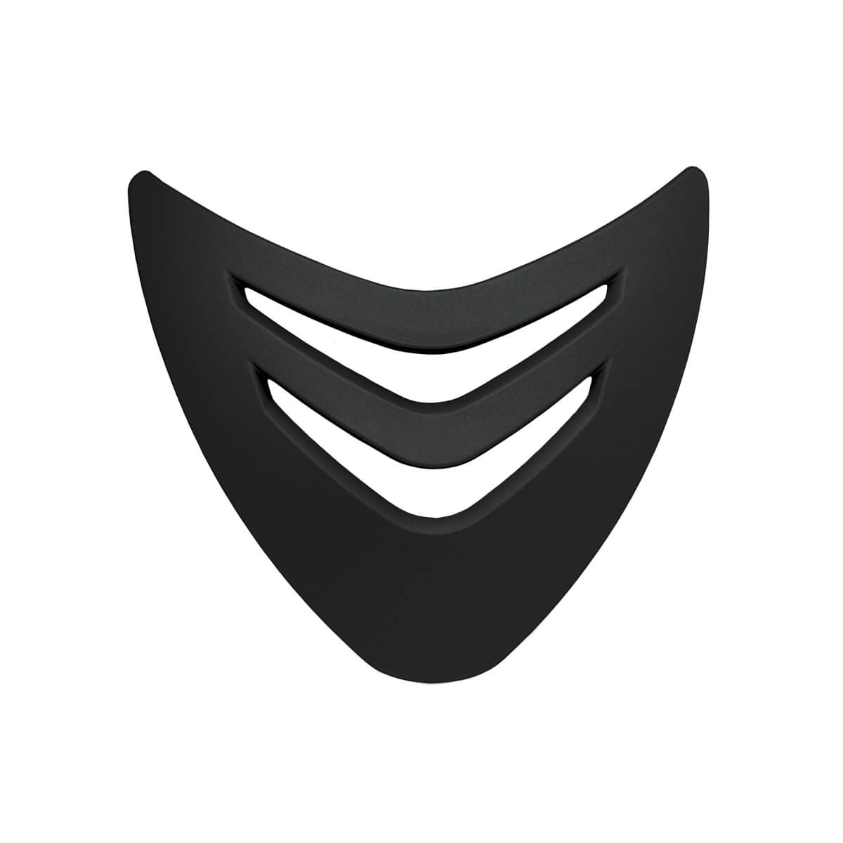 One K - CCS Front Shield - Black Matte
