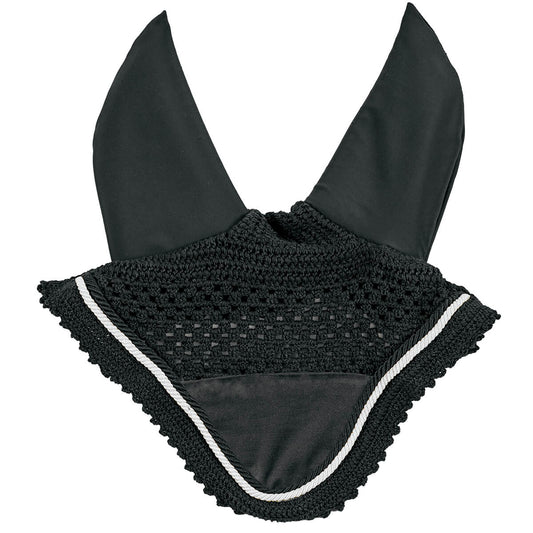 Ovation - Altitude Solid Soundless Ear Bonnet - Black/White