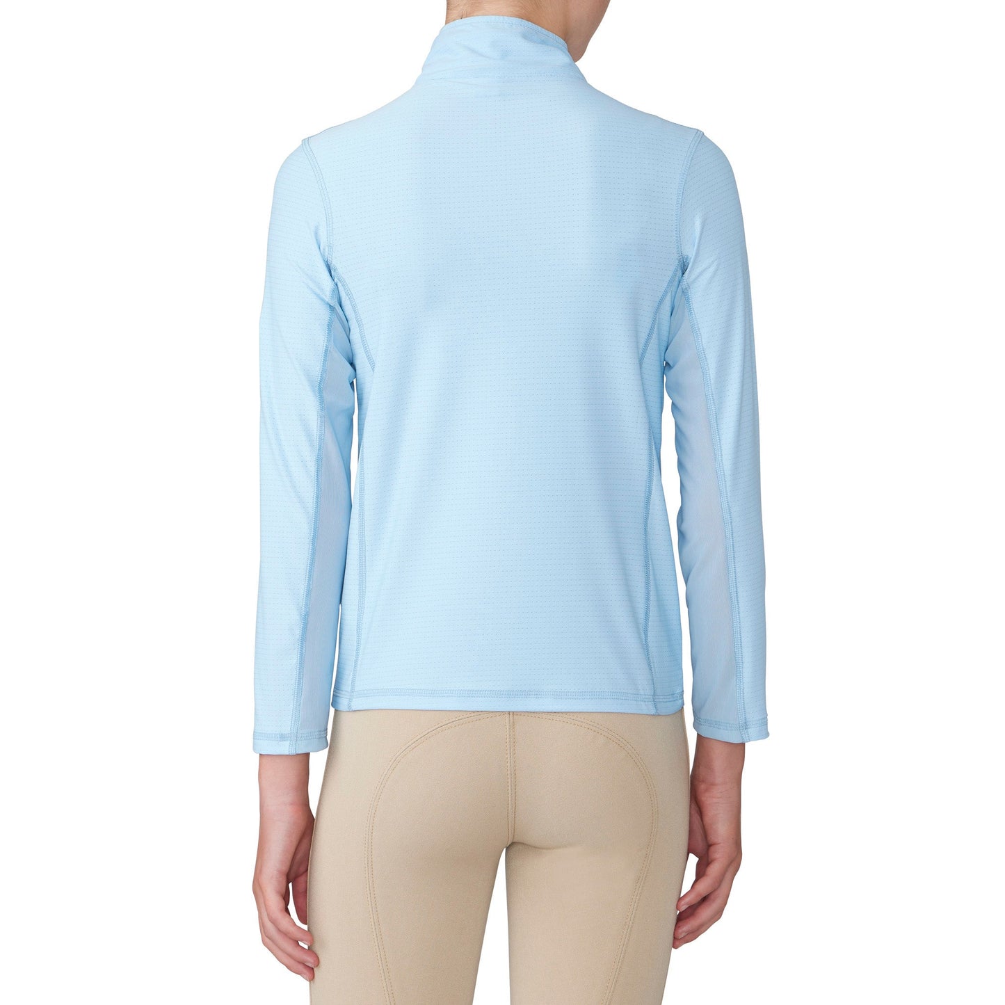 Ovation - Kids' Altitude Sun Shirt Long Sleeve - Blue Mist