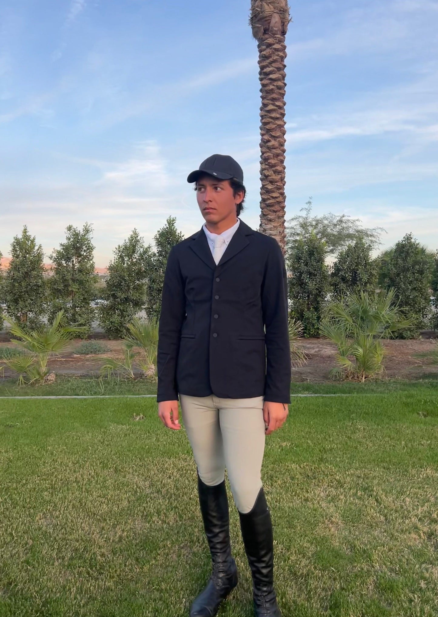Harcour USA - Chagall Men's Competition Jacket