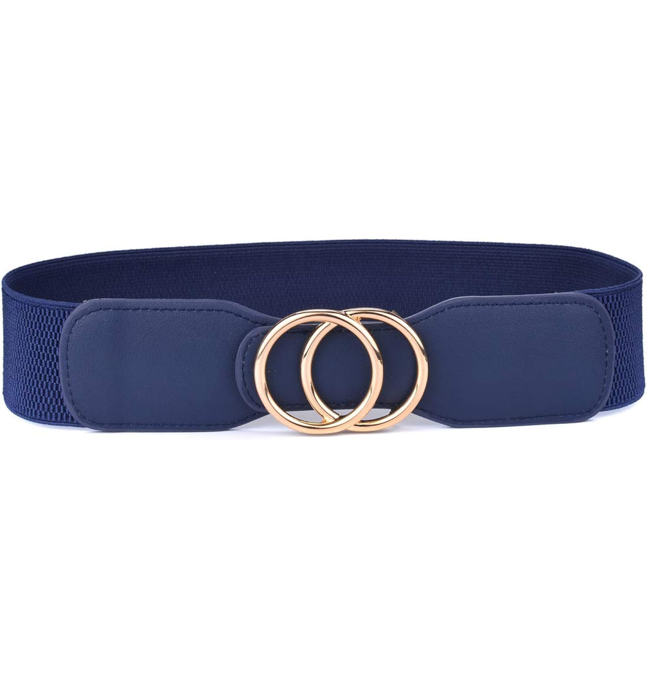 Canter Culture - Double Circle 2" Elastic Belt