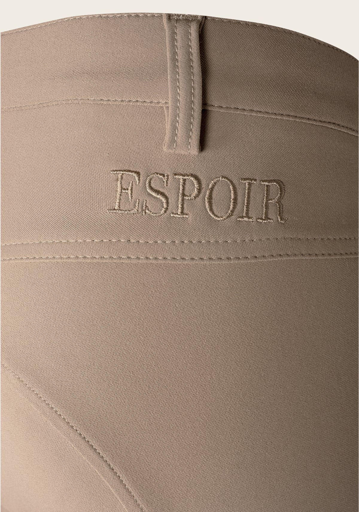 Espoir - Coquet Hunter Bamboo Tan Breeches