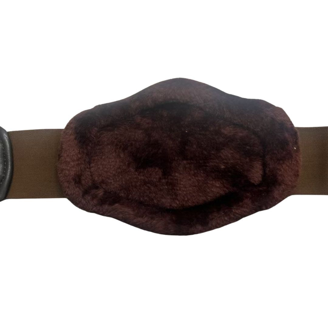Correct Connect - Pressure Relief Comfort Long Girth (Single Sternum Pad)