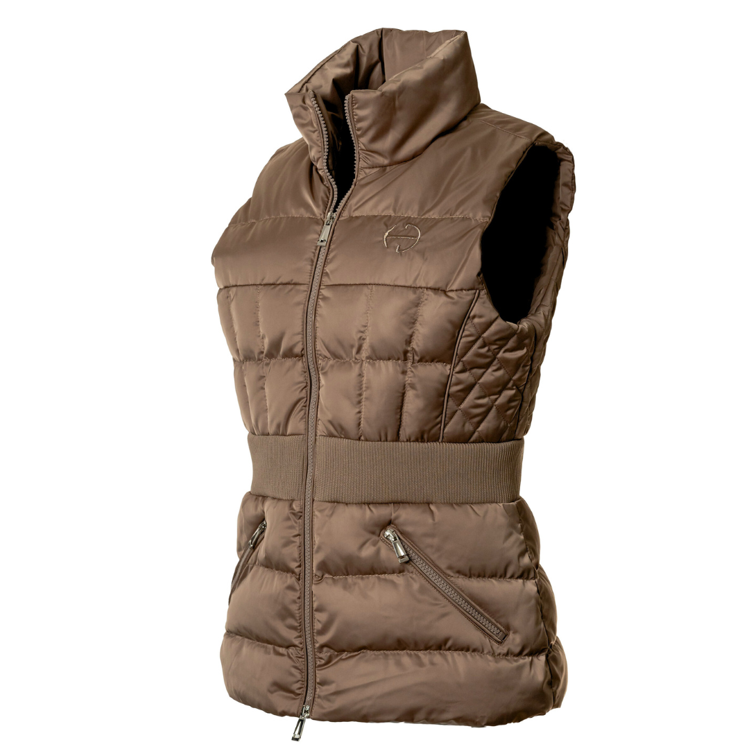 Halter Ego - Maeve Quilted Puffer Vest