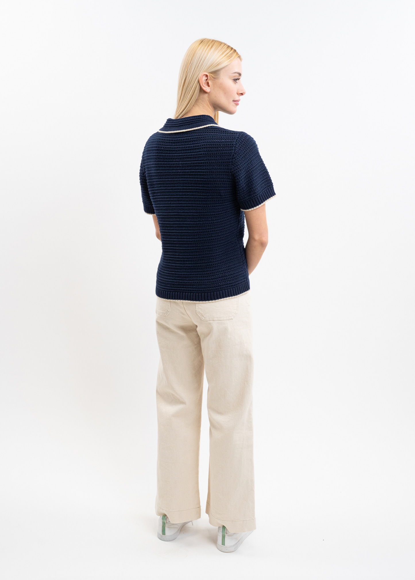 Harcour USA - Pony - Womens Knit Top