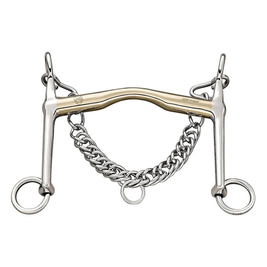 Herm Sprenger Ho-Weymouth Bit 5" - 12mm/ 5cm