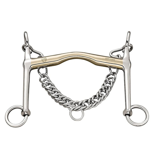 Herm Sprenger Ho-Weymouth Bit 5" - 12mm/ 7cm