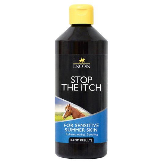Lincoln Stop The Itch - 500g