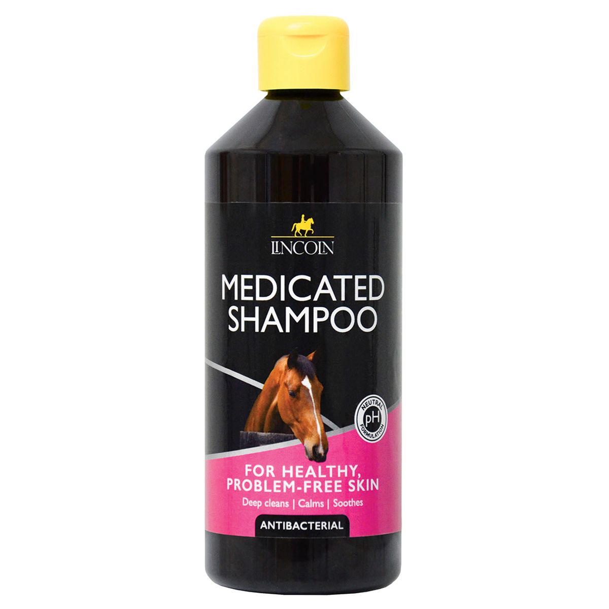 Lincoln  Medicated Shampoo - 500ml