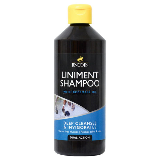 Lincoln Liniment Shampoo - 500ml