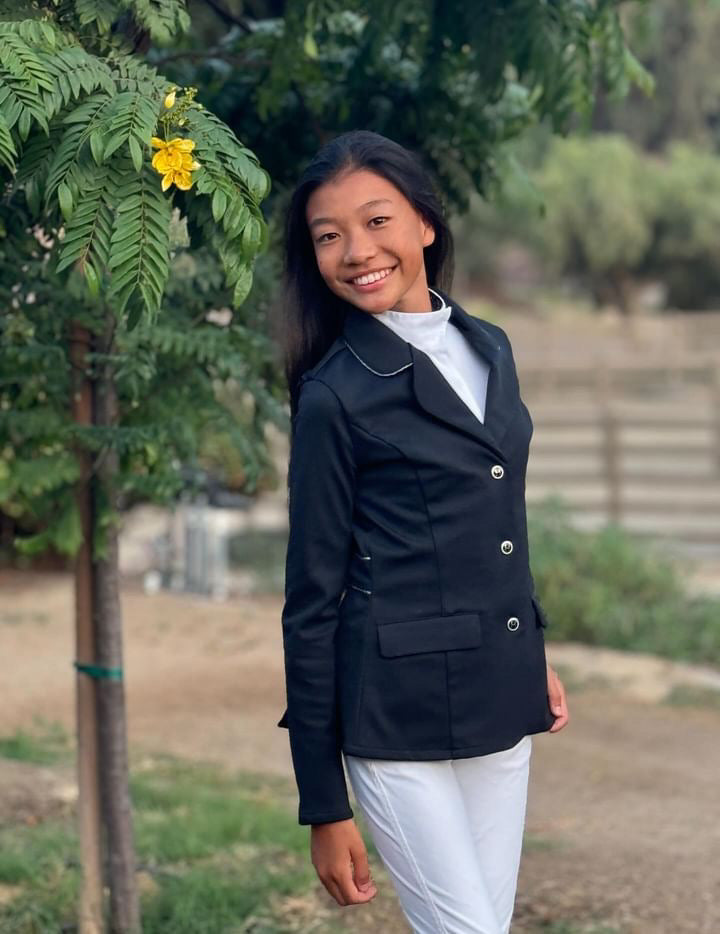 Harcour USA - June - Women's Competition Jacket