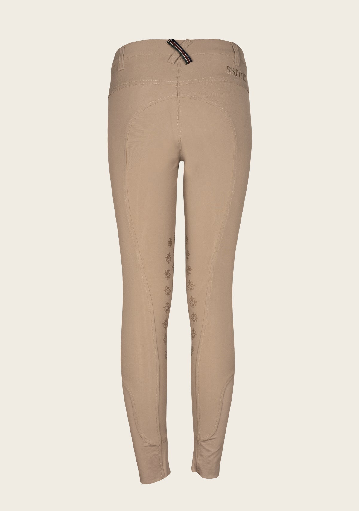 Espoir - Coquet Hunter Bamboo Tan Breeches