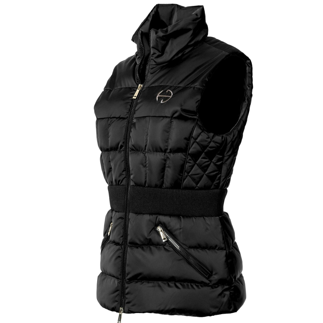 Halter Ego - Maeve Quilted Puffer Vest
