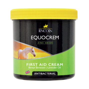 Lincoln Equocrem - 200g