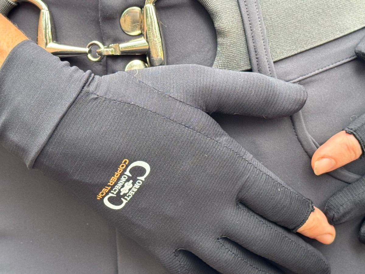 Correct Connect - Copper Tech™ Compression Glove Liner
