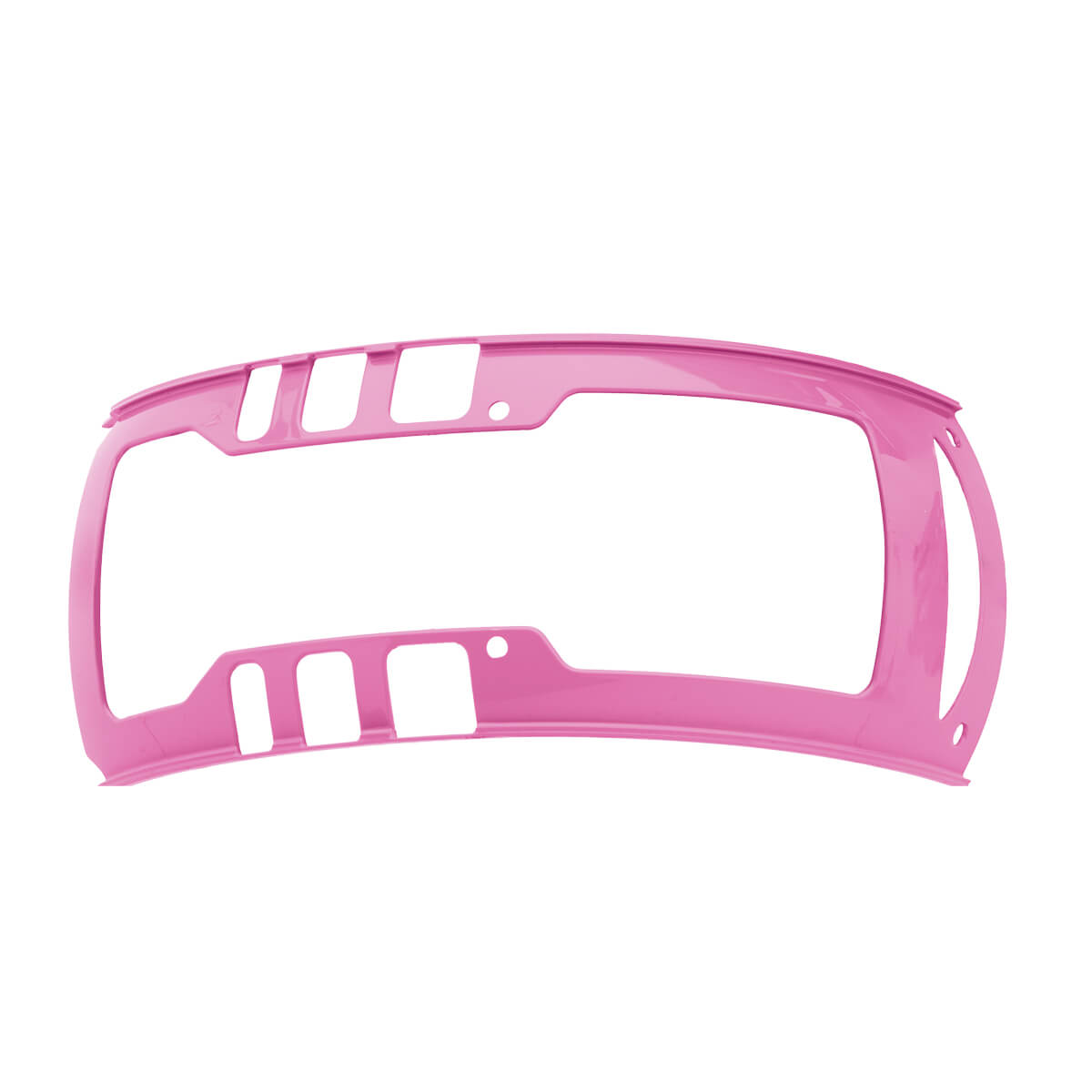 One K - CCS Rail - Pink Gloss