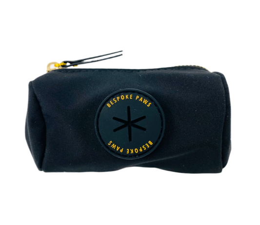 BESPOKE PAWS - Pawsh Pouch—The Dangle-Free Waste Bag Dispenser