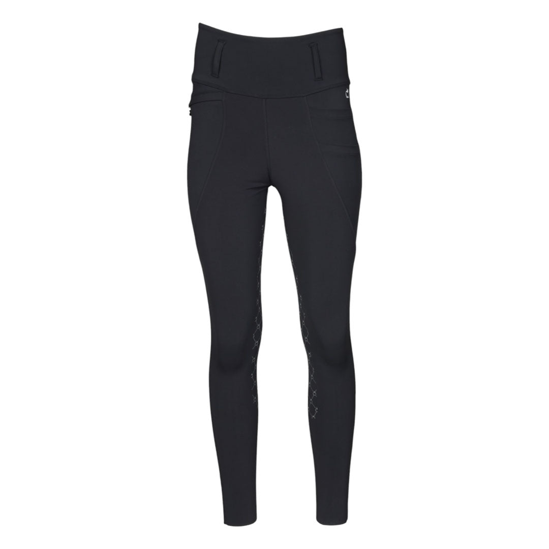 Dapplebay Kids Essential Full Seat Tights - Black