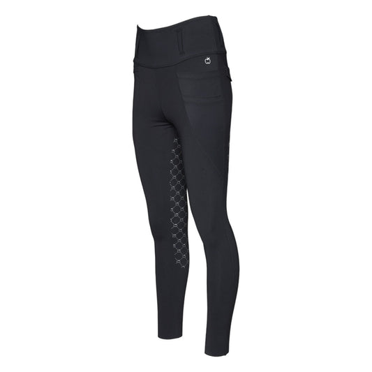 Dapplebay Kids Essential Full Seat Tights - Black