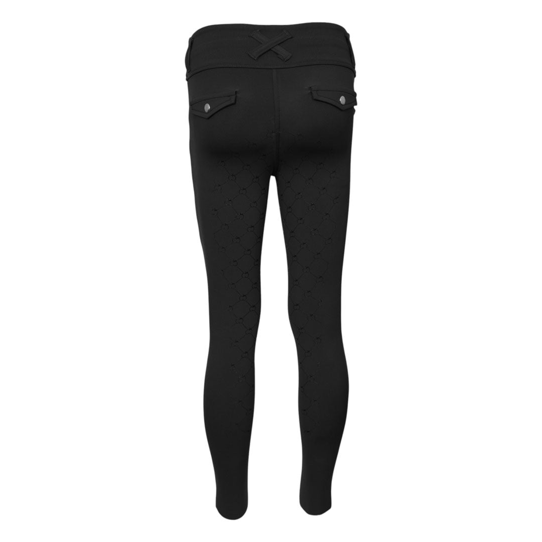 Dapplebay Kid's Full Seat Sport Tights
