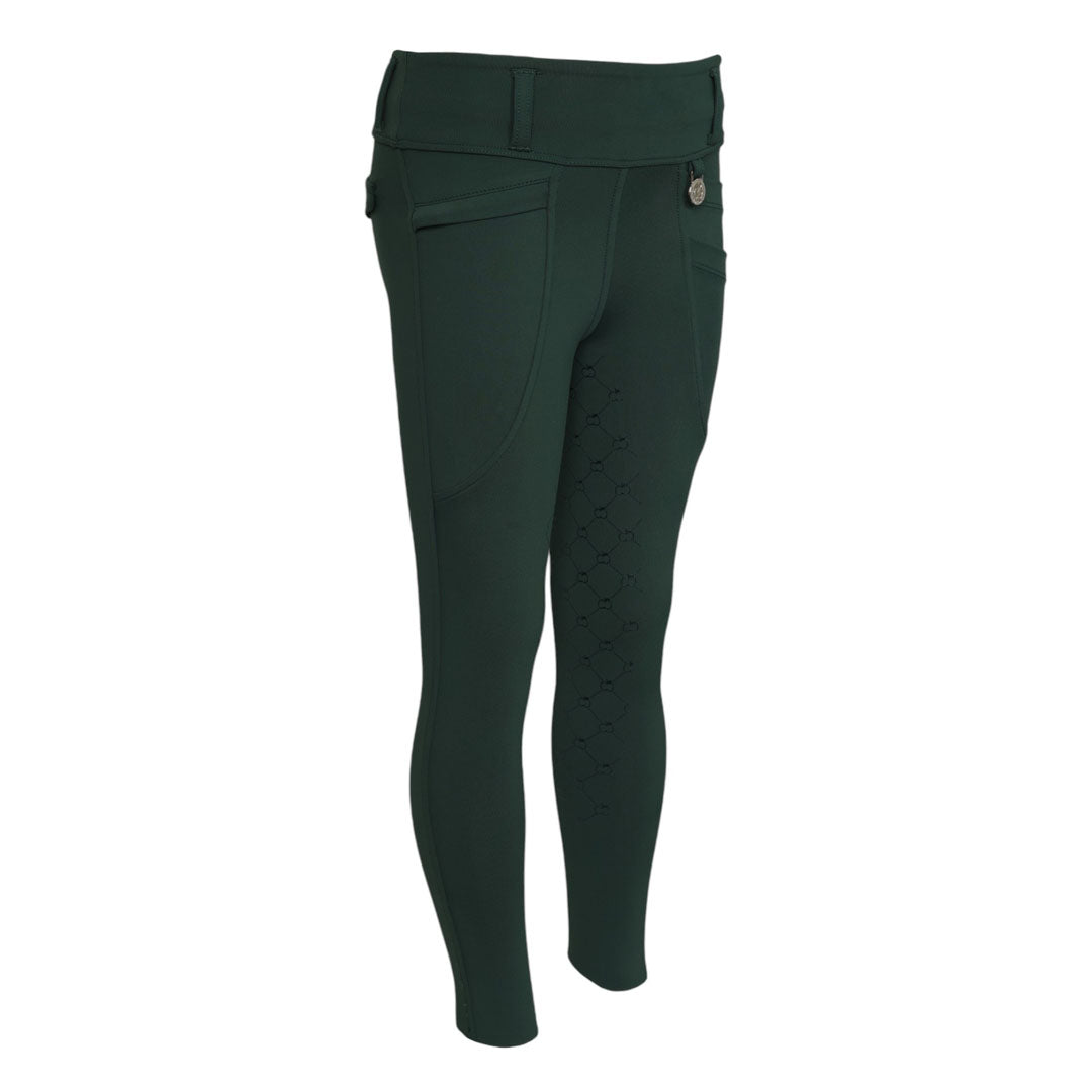 Dapplebay Kid's Full Seat Sport Tights