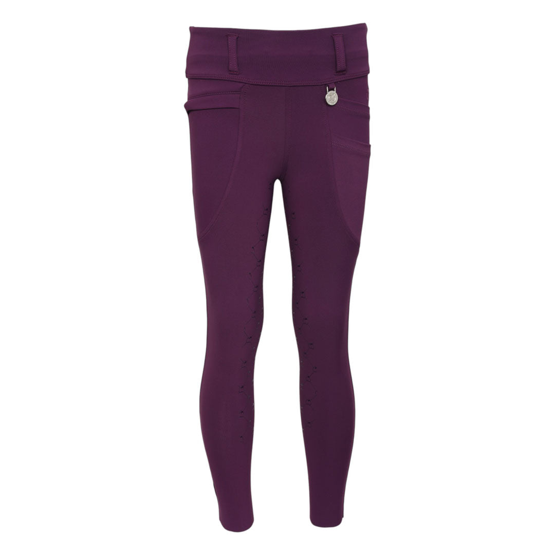 Dapplebay Kid's Full Seat Sport Tights