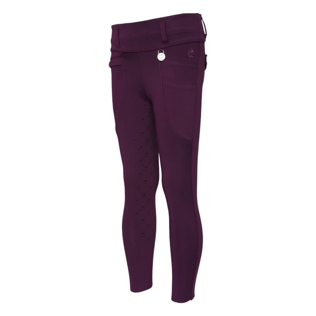 Dapplebay Kid's Full Seat Sport Tights