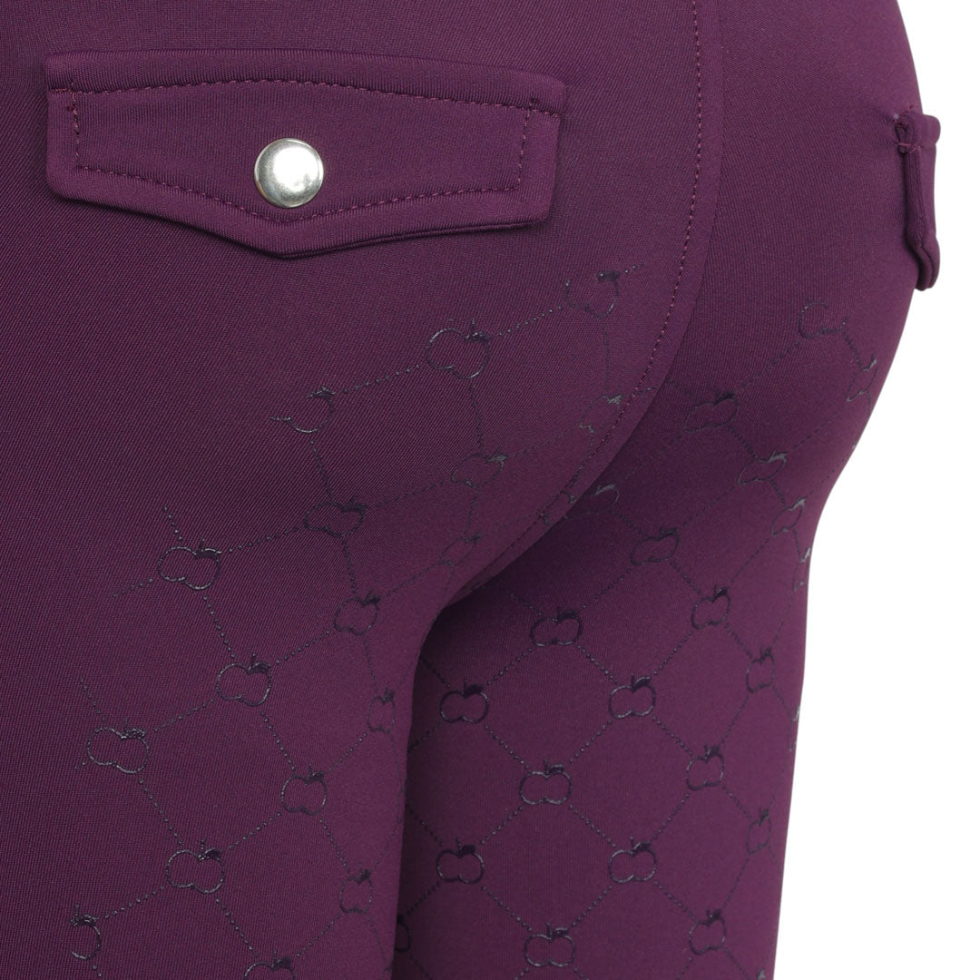 Dapplebay Kid's Full Seat Sport Tights
