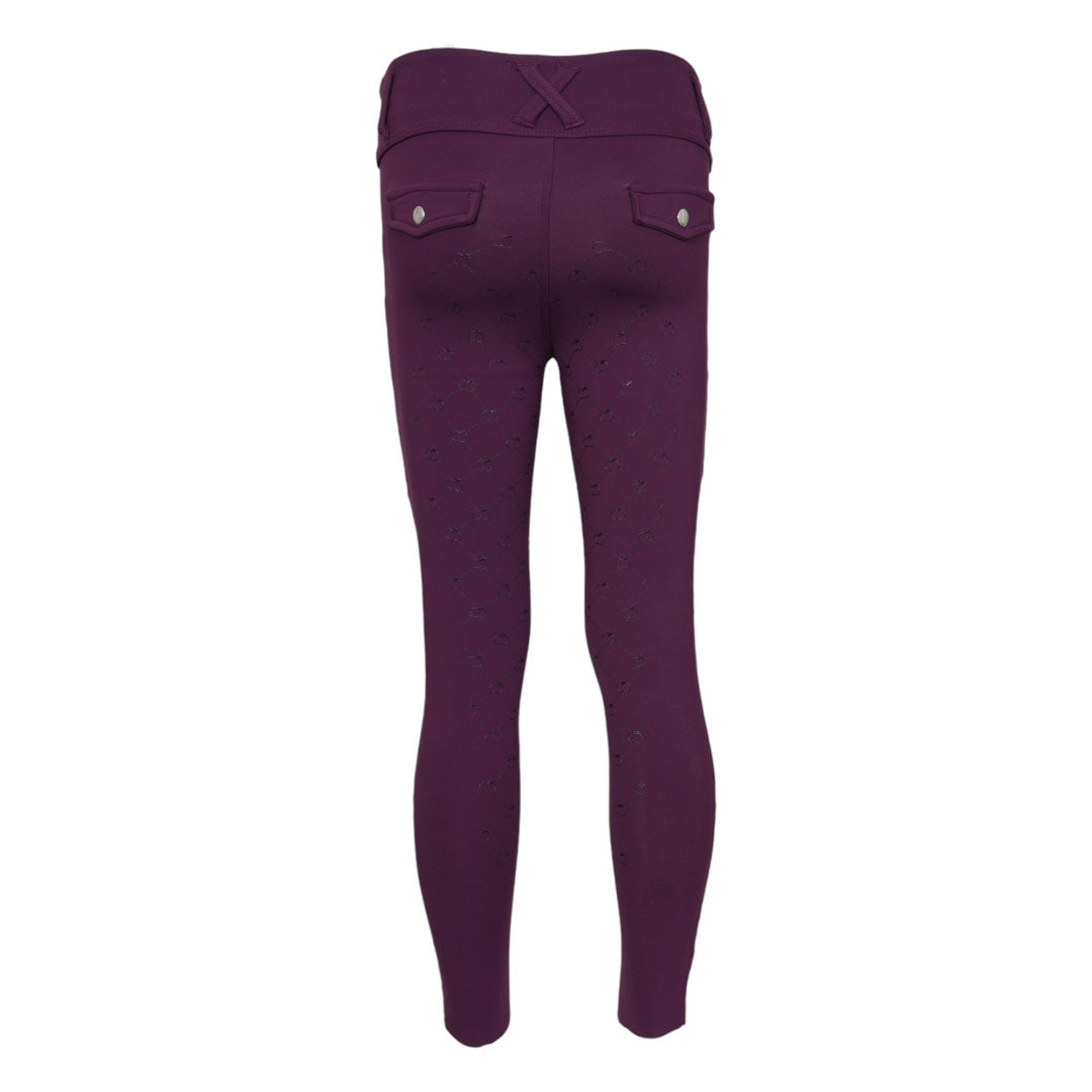 Dapplebay Kid's Full Seat Sport Tights