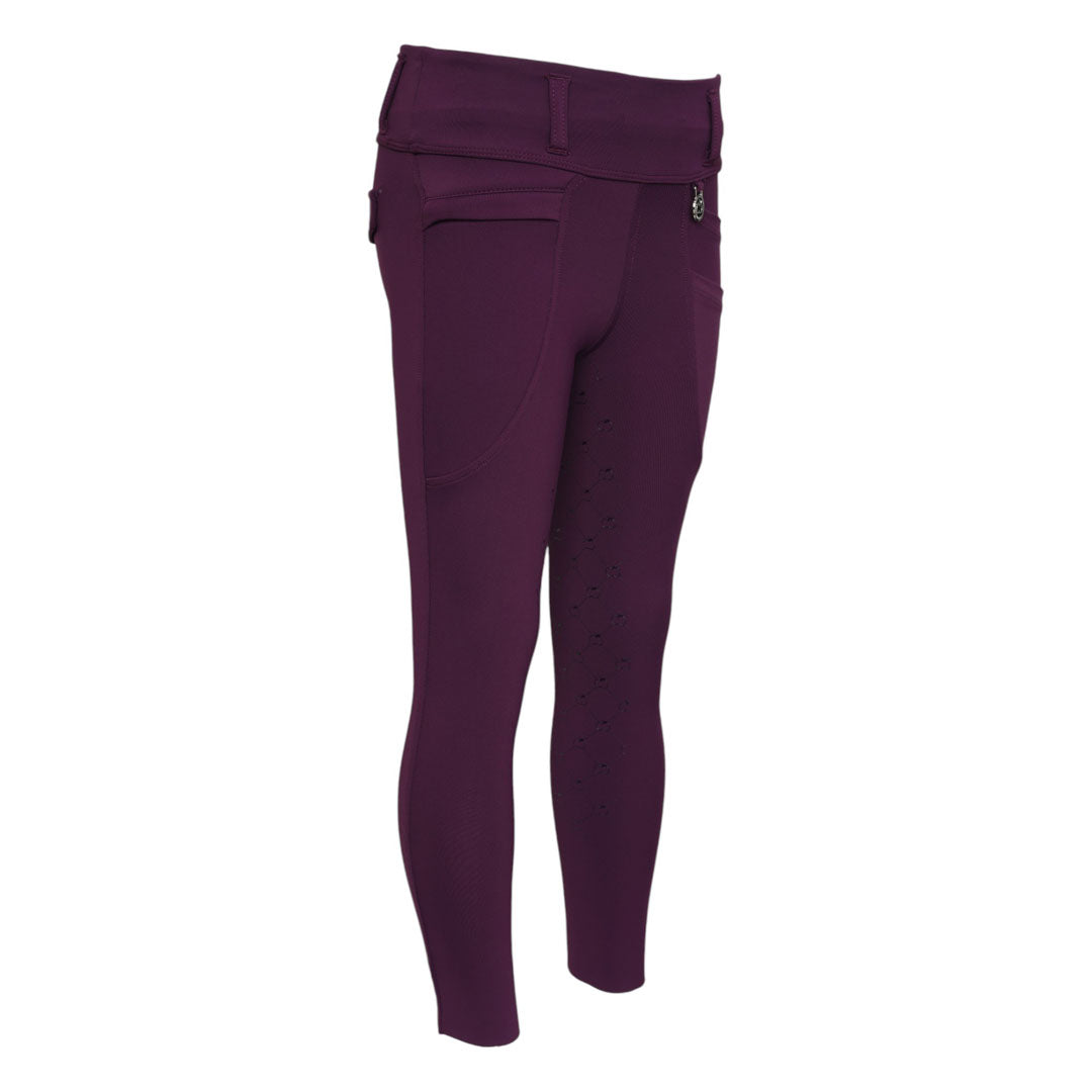 Dapplebay Kid's Full Seat Sport Tights