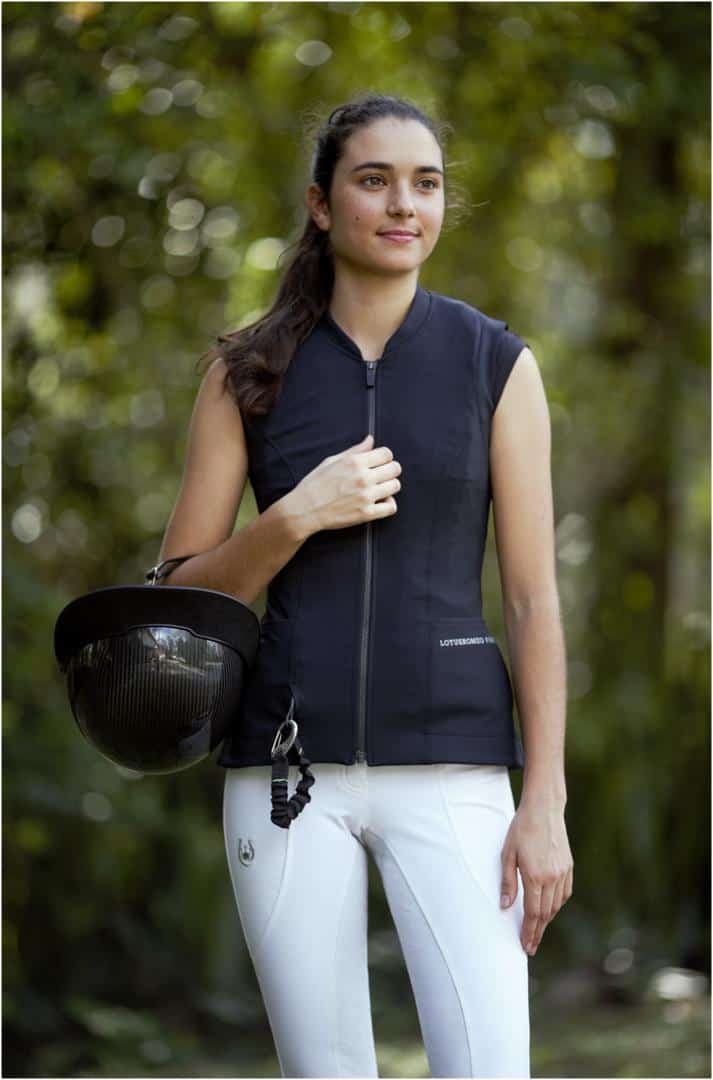 Helite US  - H Vest by Lotus Romeo (Sleeveless)