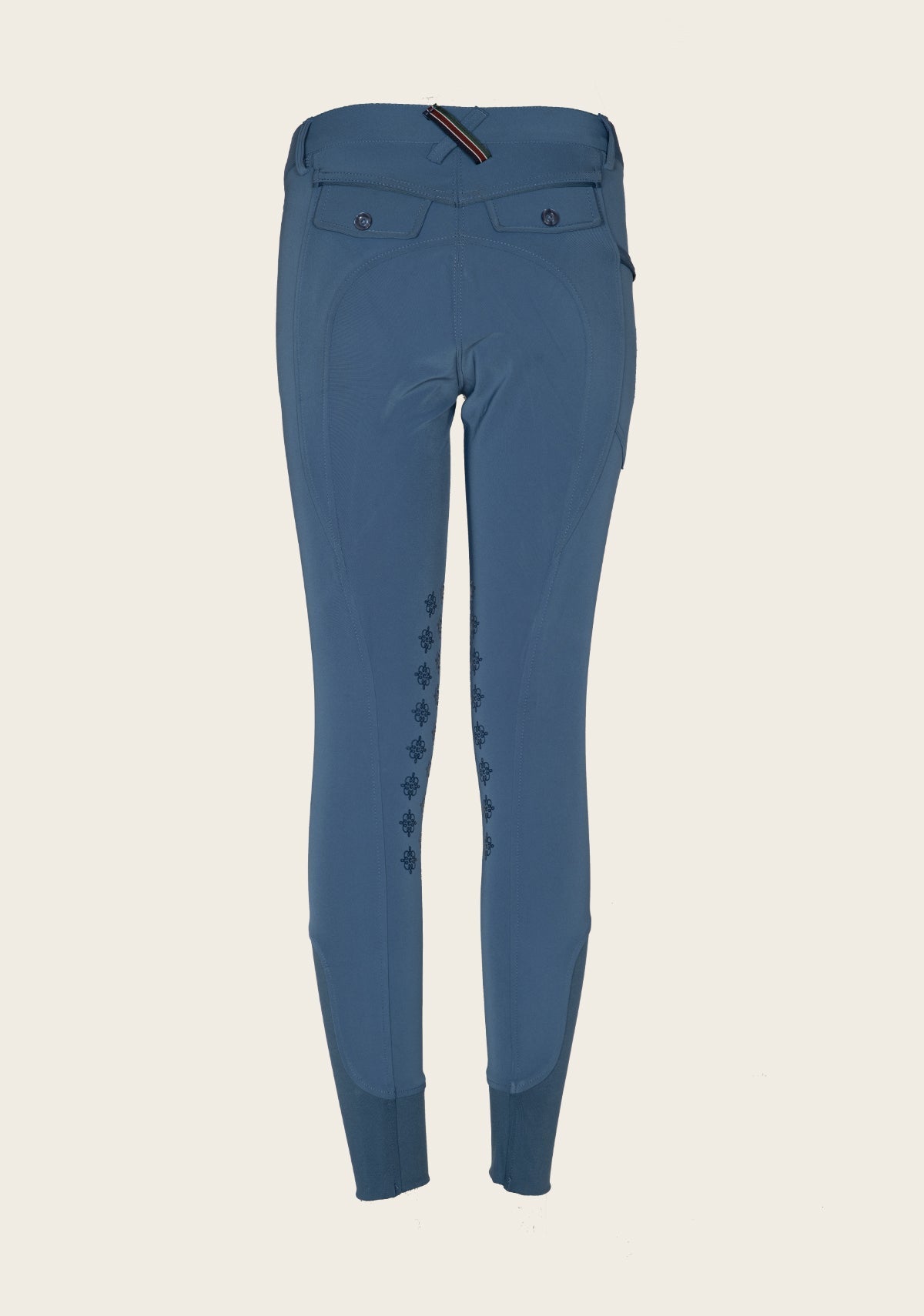Espoir - Inspire Mid Blue Coolmax Breeches