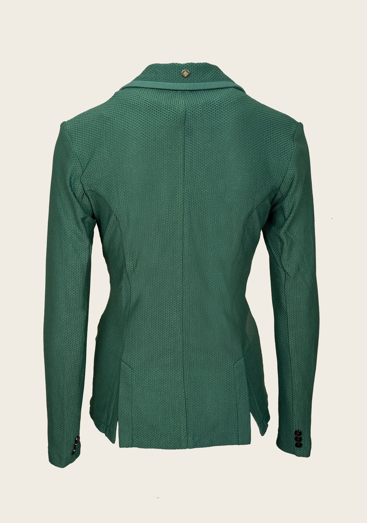 Espoir - Kelly Green Mesh Show Jacket