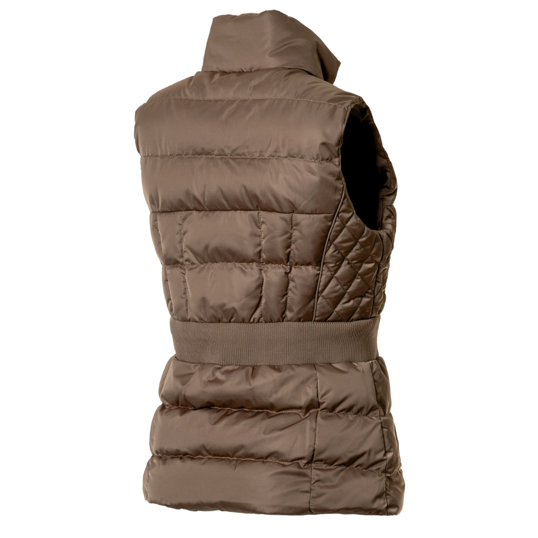 Halter Ego - Maeve Quilted Puffer Vest