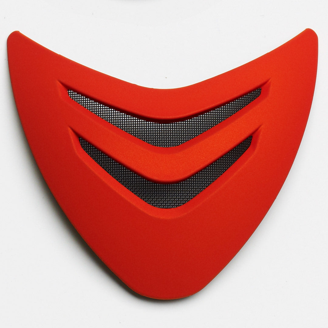 One K - CCS Front Shield - Orange Matte