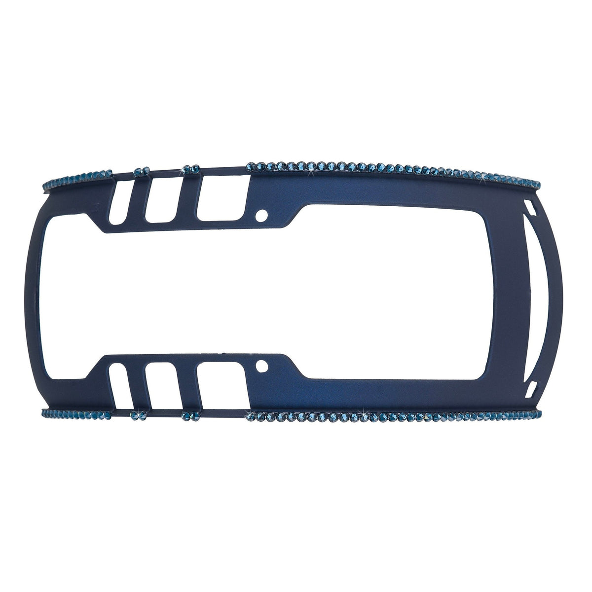 One K - CCS Rail - Navy Crystal