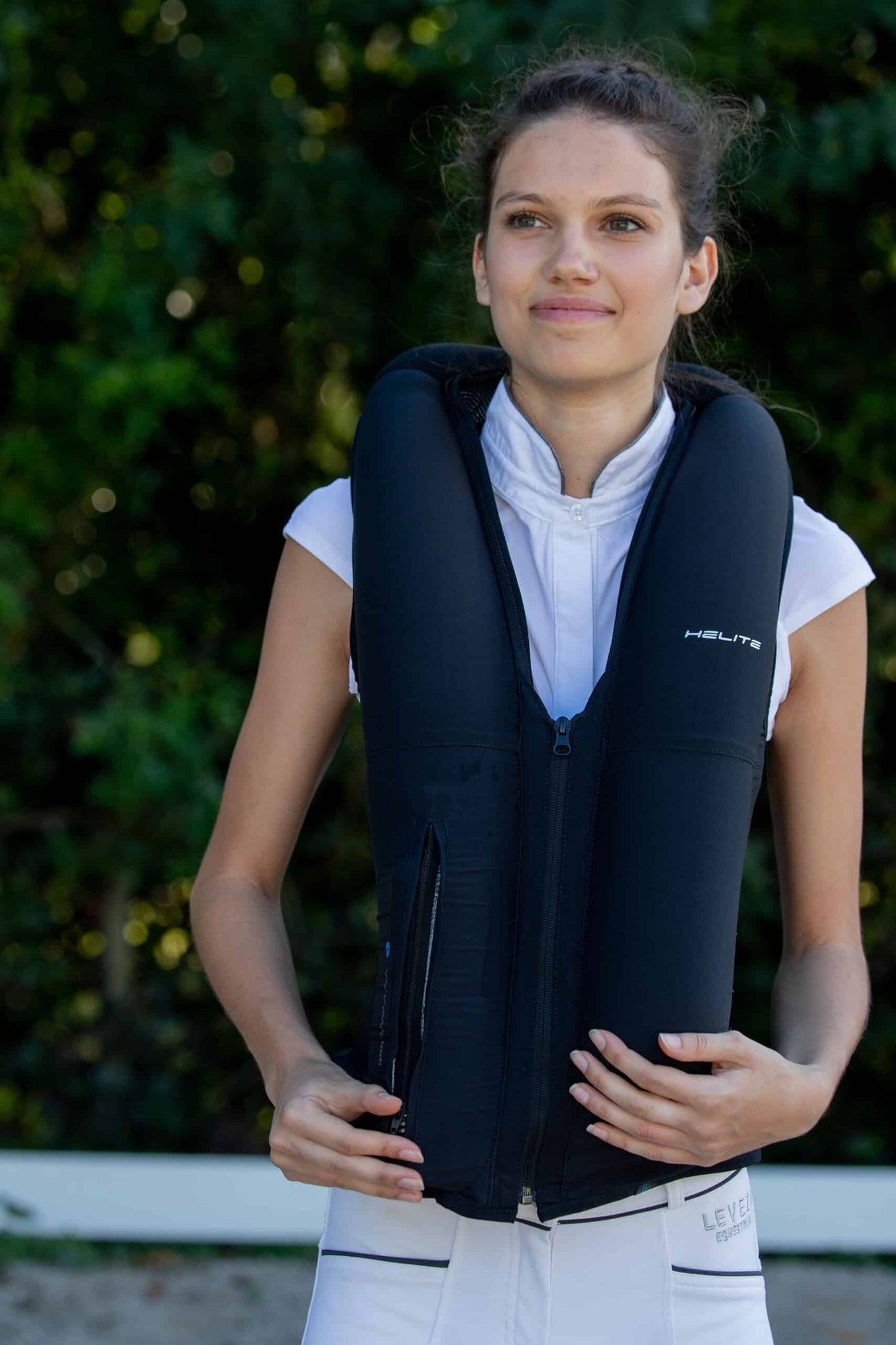 Helite US - Zip'In 2 Airbag Vest