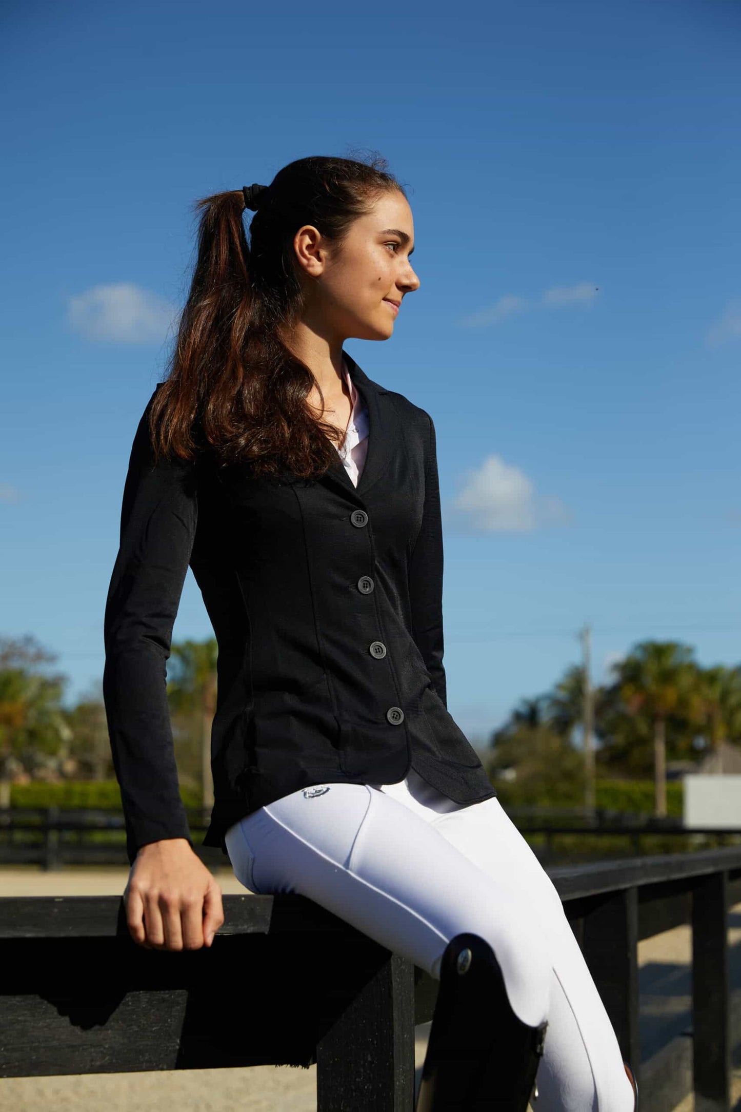 Helite US - H Show Jacket By Lotus Romeo
