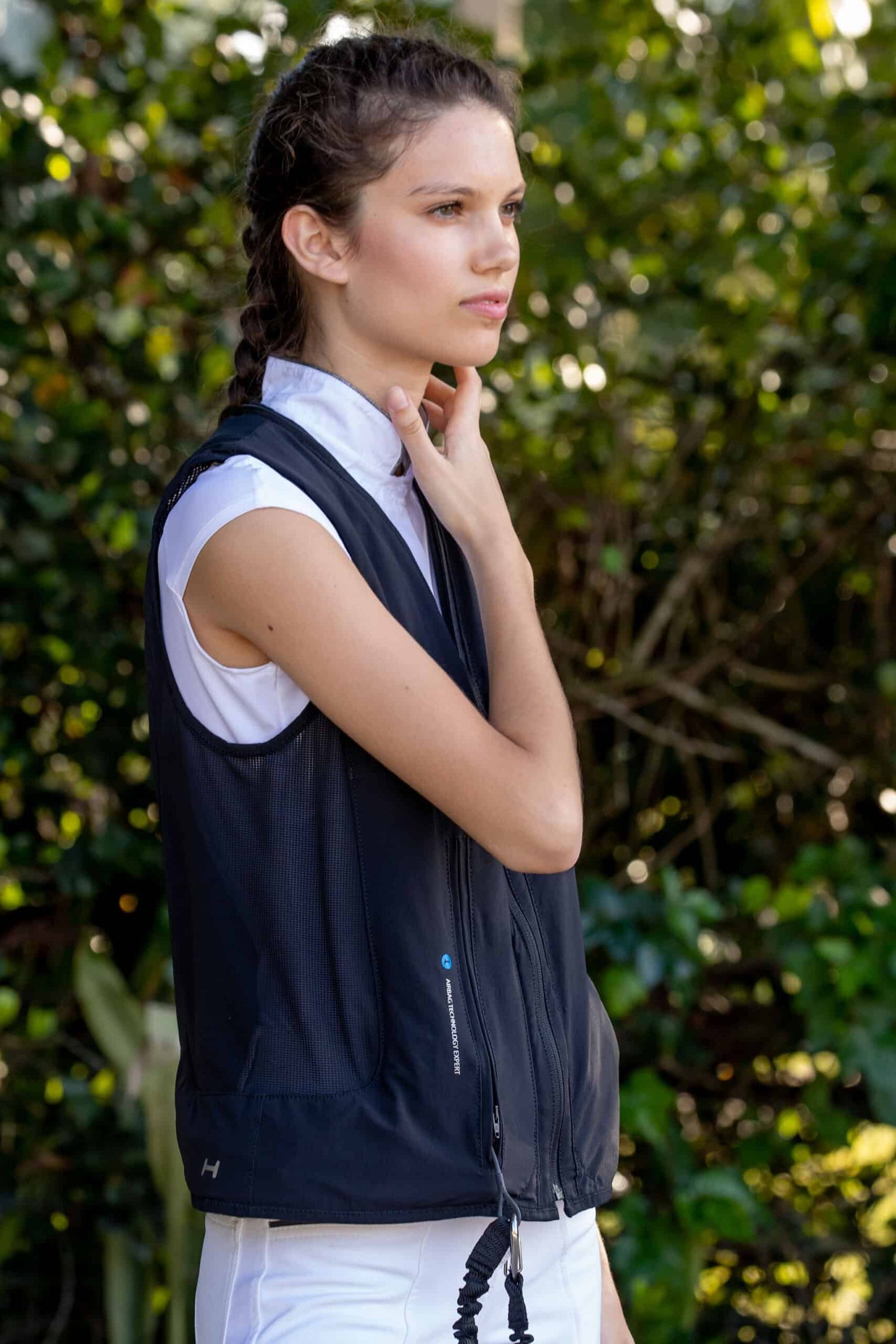 Helite US - Zip'In 2 Airbag Vest