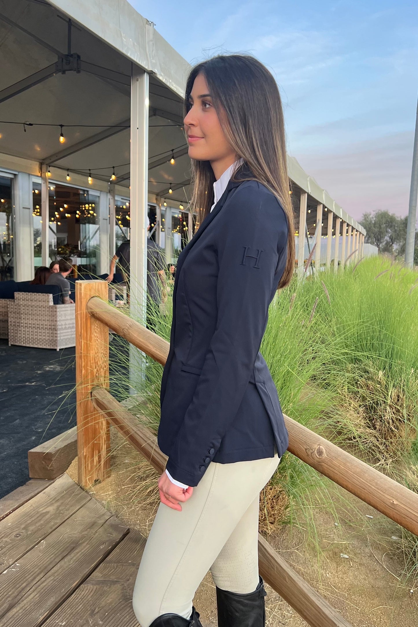 Harcour USA - Monet Women's Competition Jacket