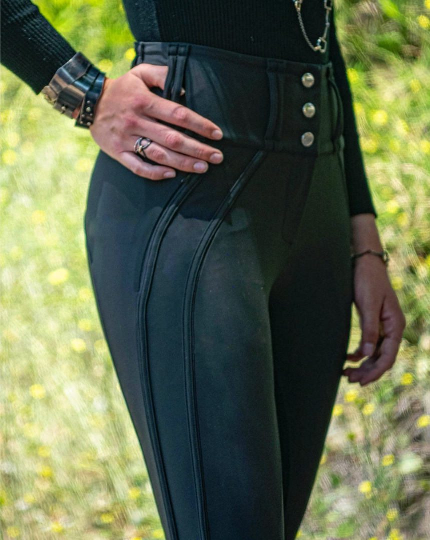 Dressage Queen Dream - DQD Advanced Rider Breeches