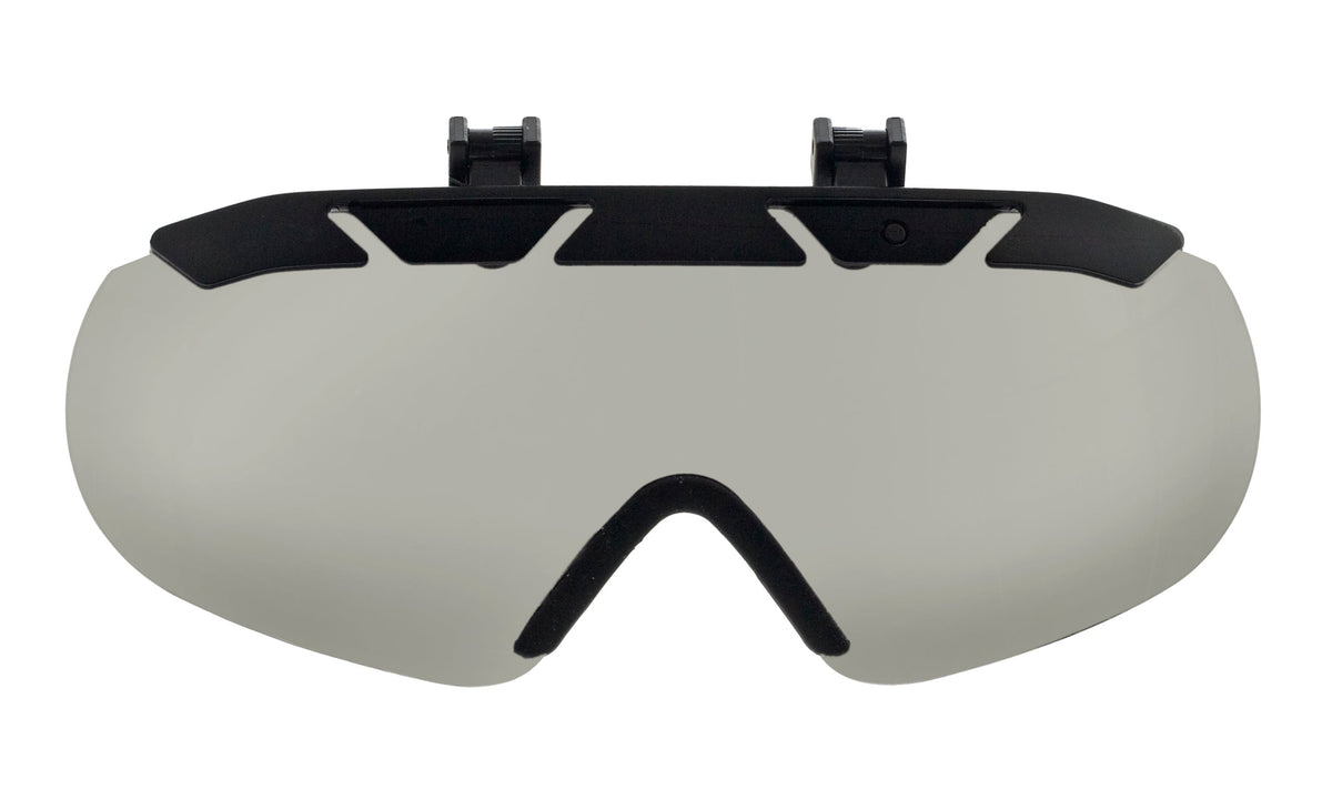 One K - Klick n Go Sunshield - Silver Chrome