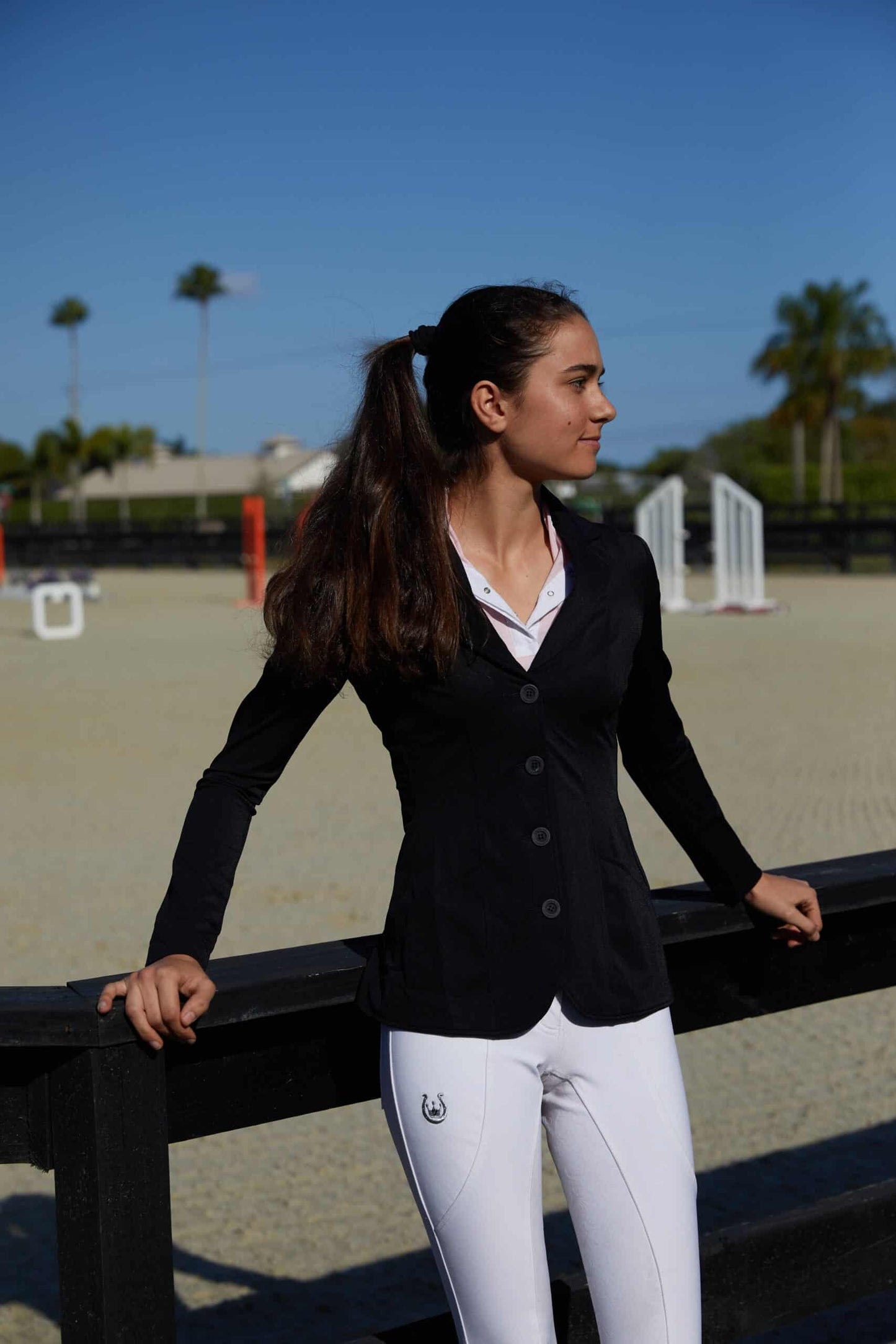Helite US - H Show Jacket By Lotus Romeo