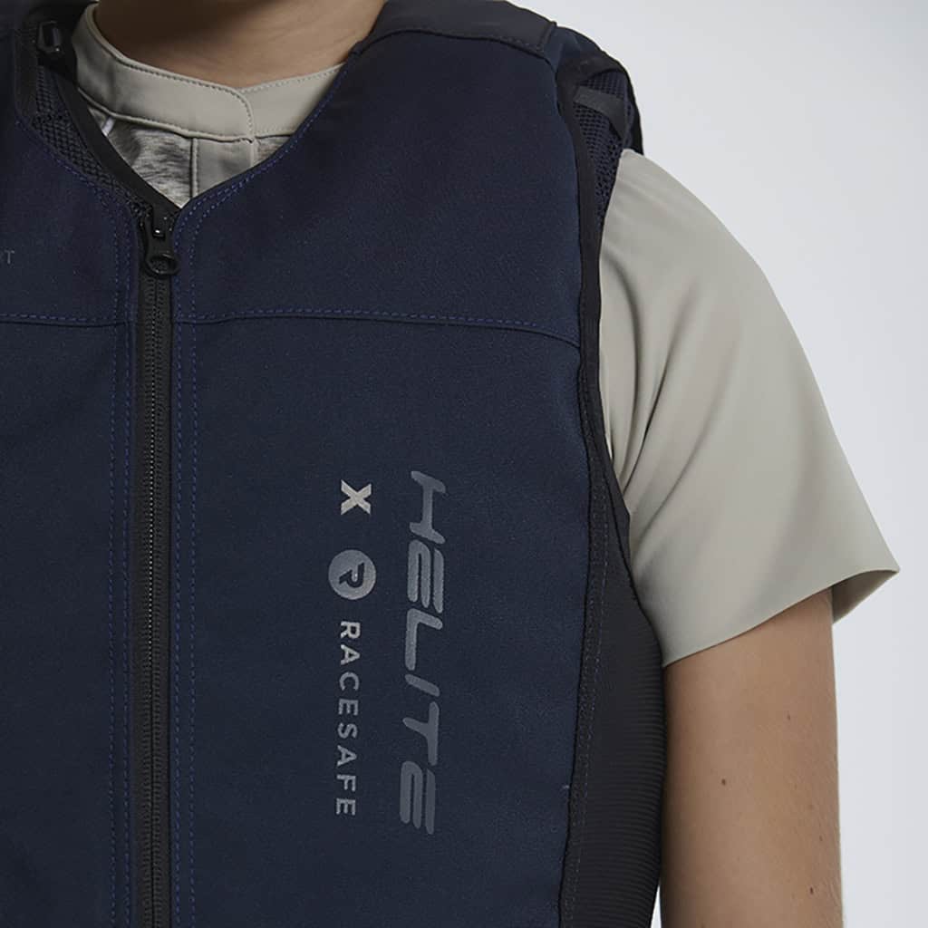 Helite US - HybridAir Vest