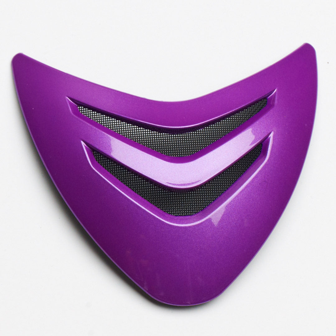 One K - CCS Front Shield - Purple Gloss