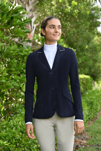 Helite US - Lisa H Show Jacket by Lotus Romeo